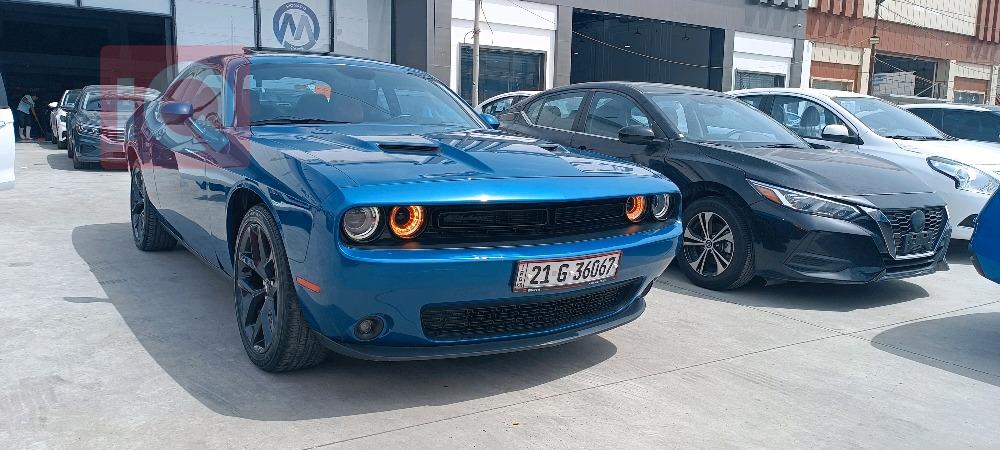 Dodge Challenger